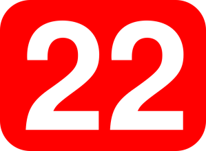 numero22