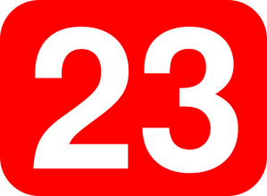 numero23